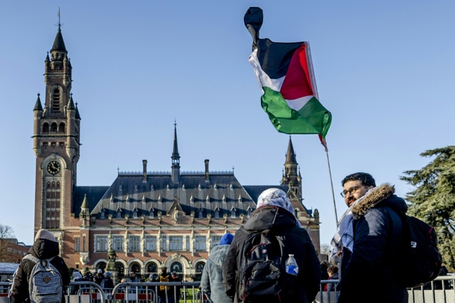 la cig stabilisce che israele deve facilitare l8217ingresso degli aiuti umanitari a gaza