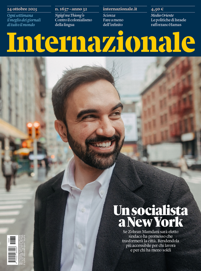 24 ottobre 2025 • Numero 1637