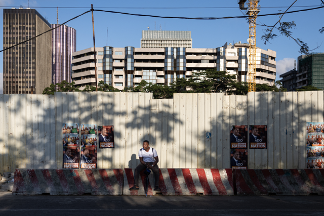 in costa d8217avorio c8217232 tensione in vista del voto