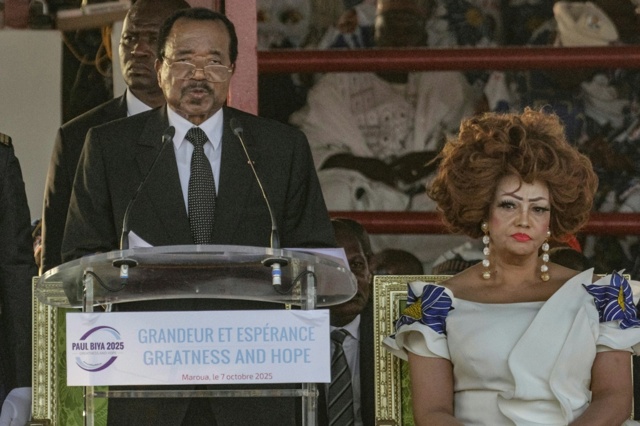 paul biya 92 anni 232 stato rieletto presidente del camerun da Internazionale.it paul biya 92 anni 232 stato rieletto presidente del camerun