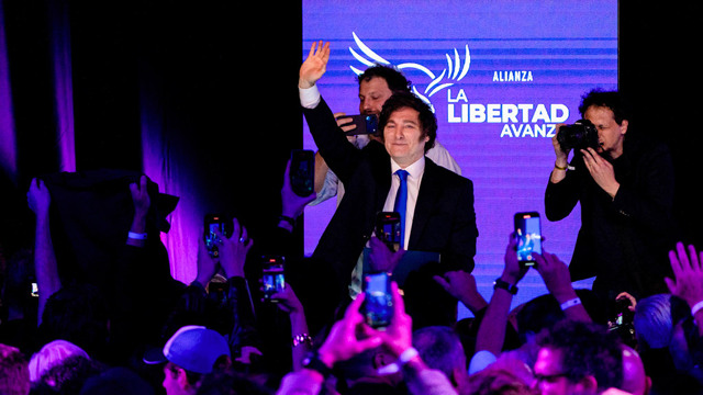 Cosa insegna il successo elettorale di Javier Milei Cosa insegna il successo elettorale di Javier Milei