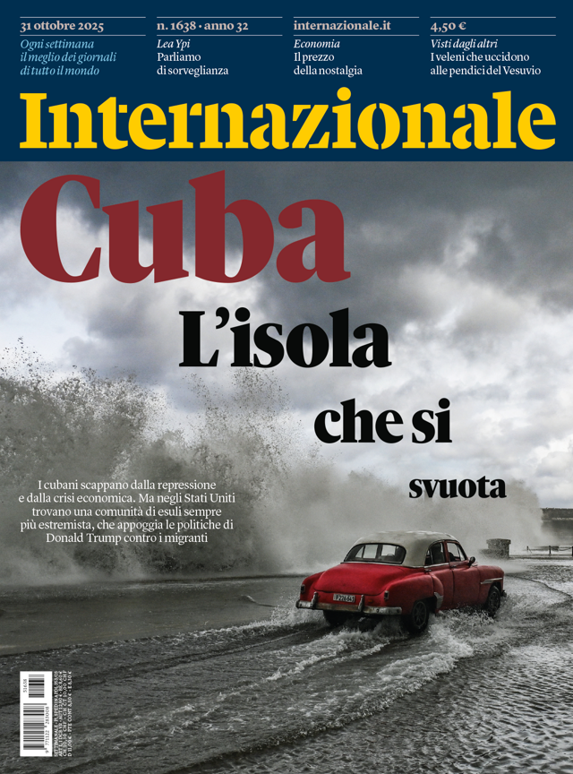 31 ottobre 2025 • Numero 1638