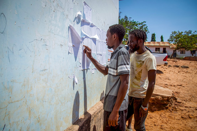 le elezioni di facciata minano la fiducia nella democrazia in africa160