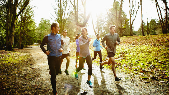 Andare a correre per conoscere persone Andare a correre per conoscere persone