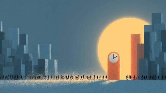 Le ia sono ladre di tempo? Le ia sono ladre di tempo?