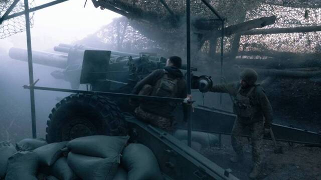 una battaglia decisiva nel conflitto ucraino