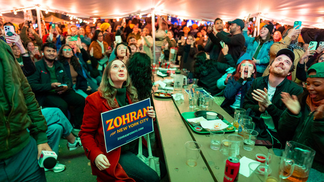 Tre lezioni del successo elettorale dei democratici Tre lezioni del successo elettorale dei democratici