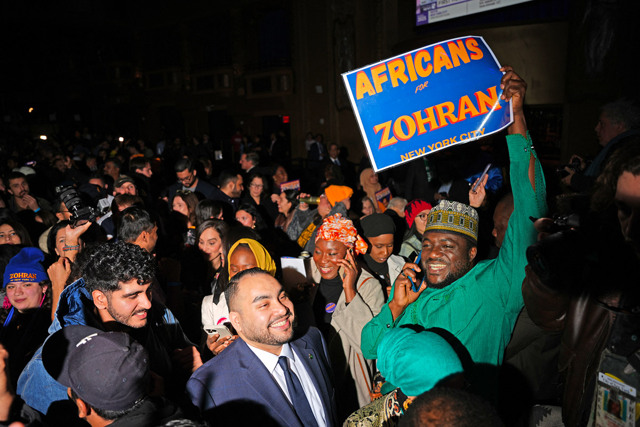 dove andr224 la sinistra americana