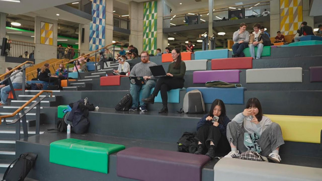 gli studenti statunitensi che scelgono l8217irlanda