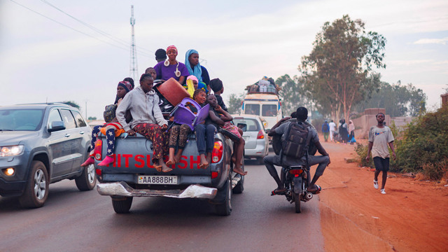 La spinta jihadista non si limita al Mali