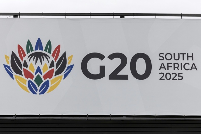 Il Sudafrica contesta il boicottaggio statunitense del vertice del G20 