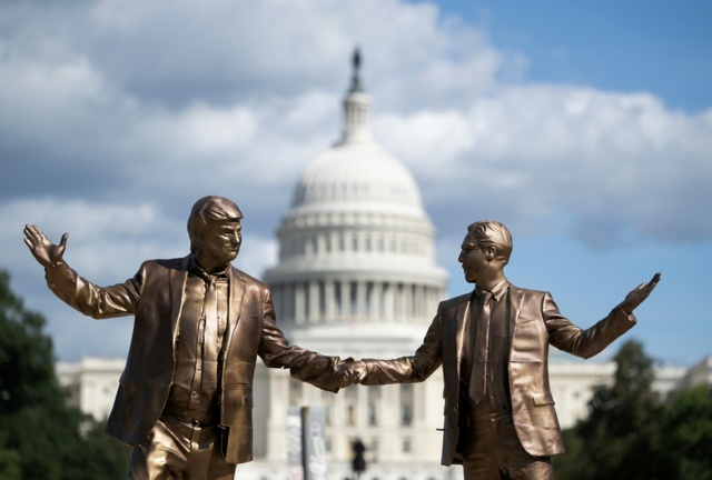 “Trump sapeva delle ragazze”, afferma una mail attribuita a Jeffrey Epstein