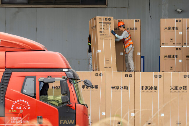 Chi paga la crescita cinese Chi paga la crescita cinese