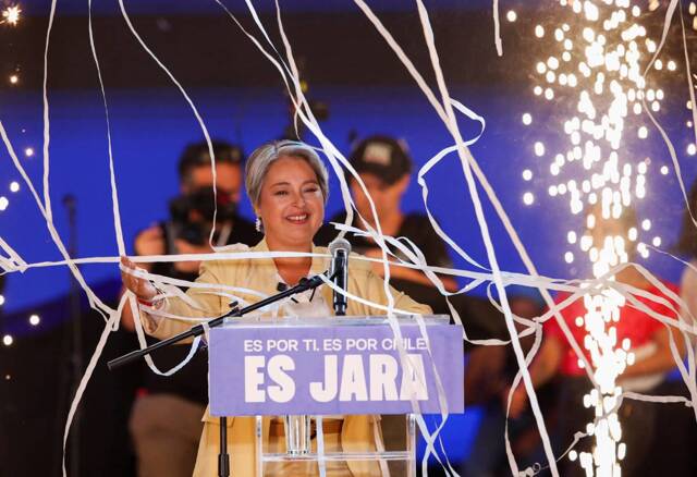 In Cile la sinistra punta su Jeannette Jara In Cile la sinistra punta su Jeannette Jara