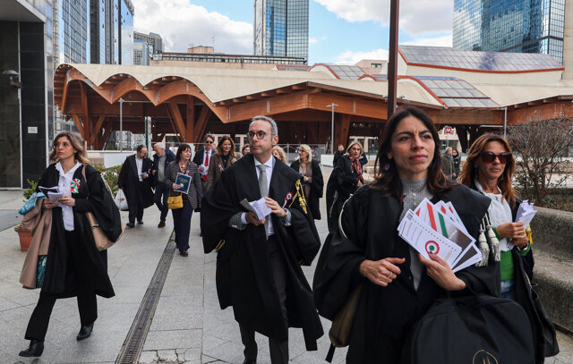 Piccola guida alla riforma della giustizia in Italia