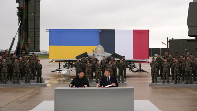 L’Ucraina del dopoguerra sarà armata dall’Europa L’Ucraina del dopoguerra sarà armata dall’Europa