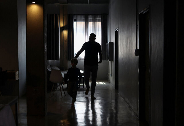 voli misteriosi da gaza al sudafrica