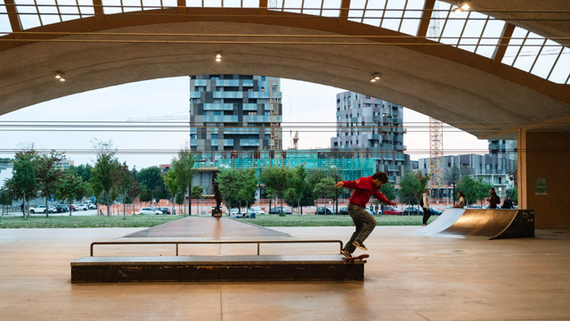 A Bologna c’è chi prova a ridurre i danni del crack A Bologna c’è chi prova a ridurre i danni del crack