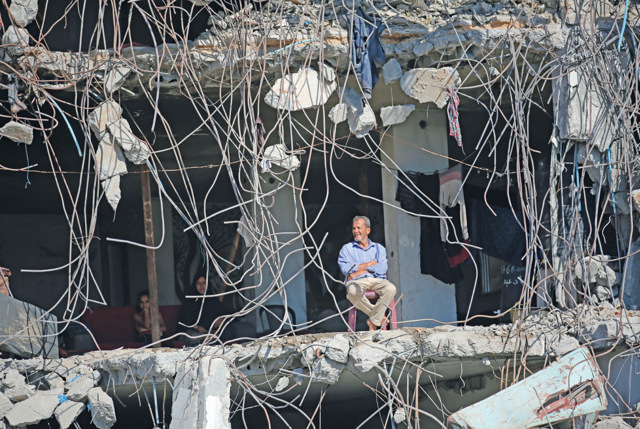 Il nuovo metodo di Israele per cacciare i palestinesi