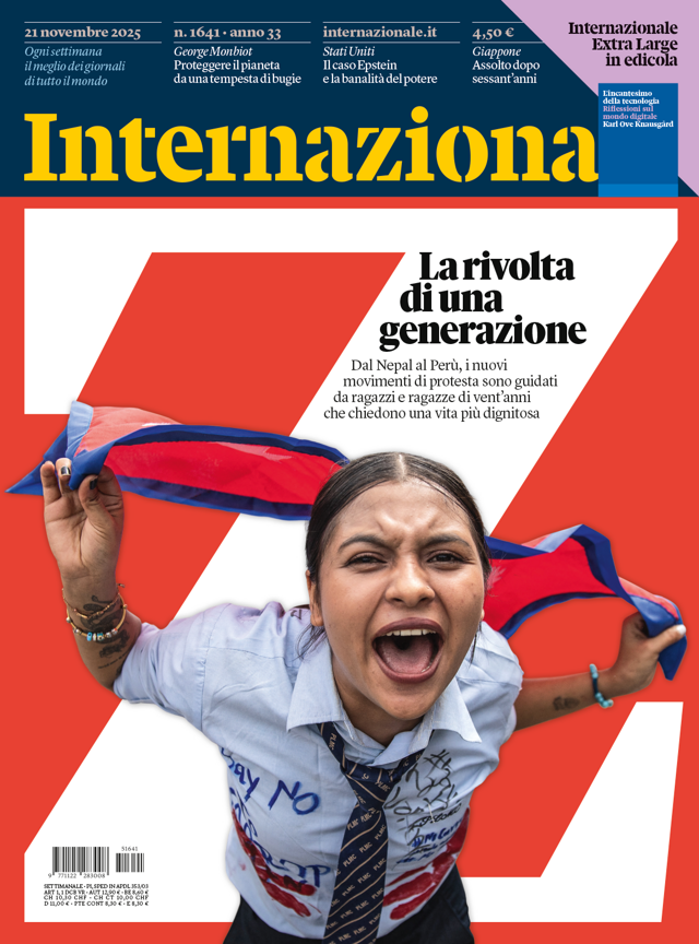 21 novembre 2025 • Numero 1641