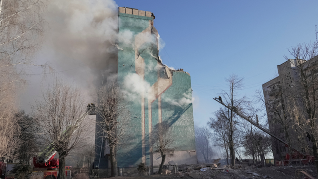 Le trattative sull’Ucraina con il metodo Trump