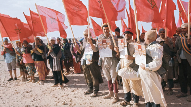 Le mani del Marocco sul Sahara Occidentale Le mani del Marocco sul Sahara Occidentale