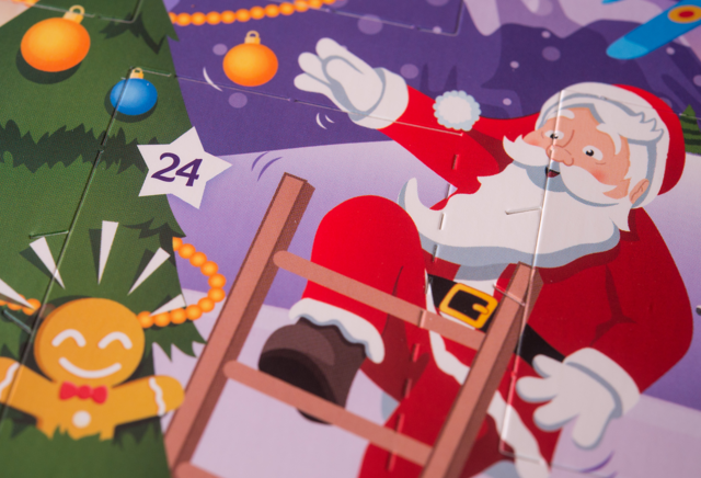 I calendari dell’Avvento sono diventati una mania I calendari dell’Avvento sono diventati una mania