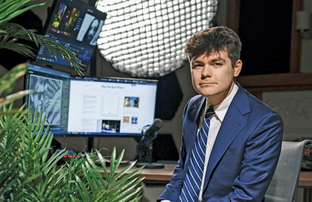 Nick Fuentes. Ancora più a destra