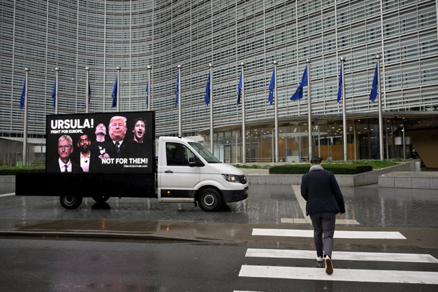 la retromarcia dell8217ai act si chiama digital omnibus