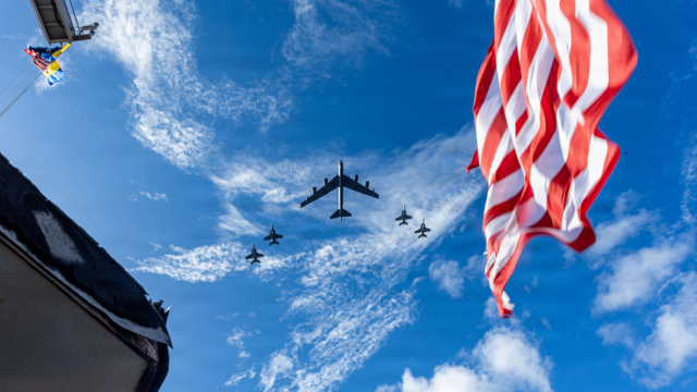 Assedio non dichiarato al Venezuela