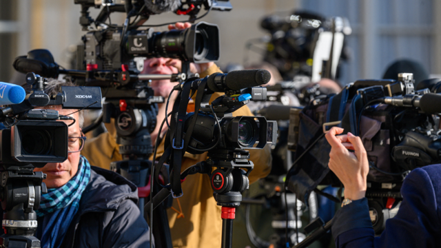 Un momento difficile per i mezzi d’informazione pubblici europei