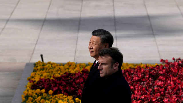 Le trappole da evitare nella visita del presidente francese in Cina