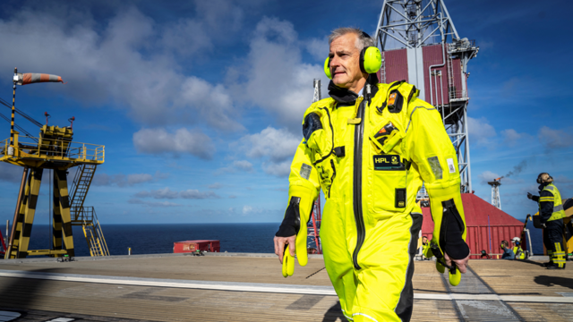 La Norvegia rinvia di quattro anni il lancio delle attività minerarie sottomarine