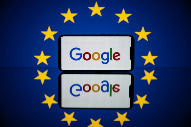 L’Unione europea apre un’inchiesta sull’intelligenza artificiale di Google L’Unione europea apre un’inchiesta sull’intelligenza artificiale di Google