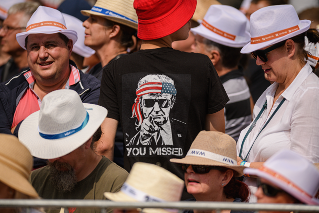 L’avversione di Trump per l’Europa