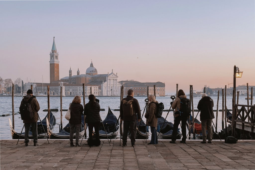 Venezia, dicembre 2025. - Alessandro Calvi