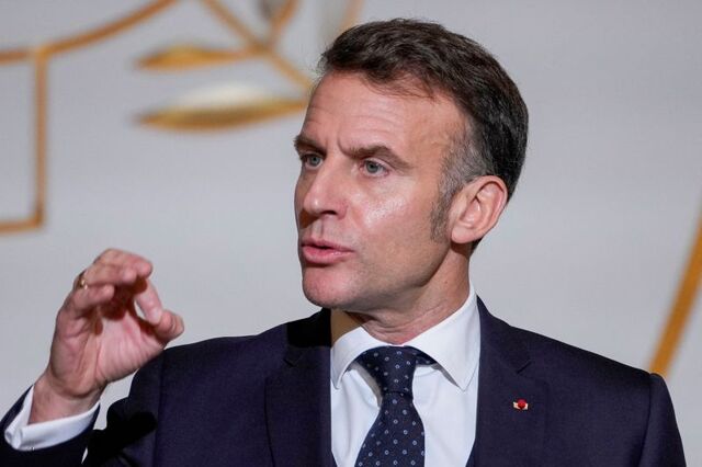 France to vote against Mercosur trade deal, Macron says France to vote against Mercosur trade deal, Macron says