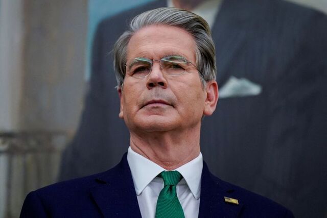 Treasury’s Bessent says Iran facing precarious moment, economy in trouble