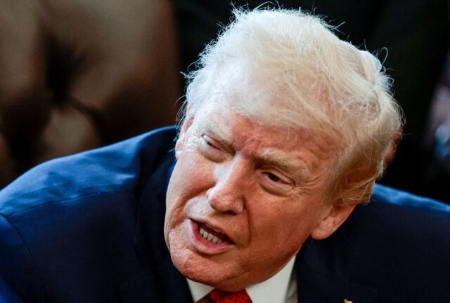 us oversight of venezuela may last years trump tells nyt da Internazionale.it us oversight of venezuela may last years trump tells nyt