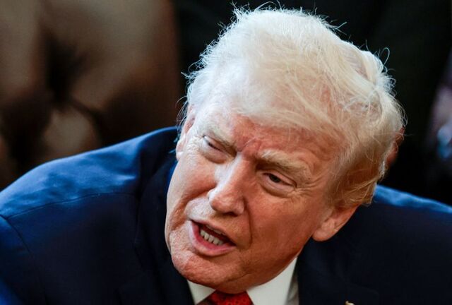 Trump says US needs to own Greenland to deter Russia, China