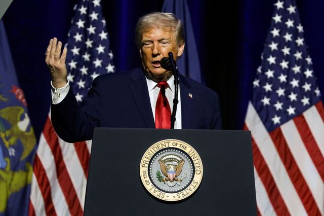 NAACP says Trump being deceptive about history after reverse discrimination remark NAACP says Trump being deceptive about history after reverse discrimination remark