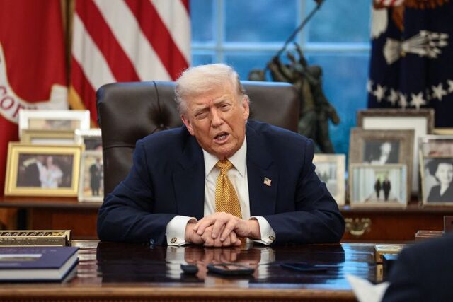 Exclusive Trump questions Reza Pahlavi’s ability to garner support in Iran