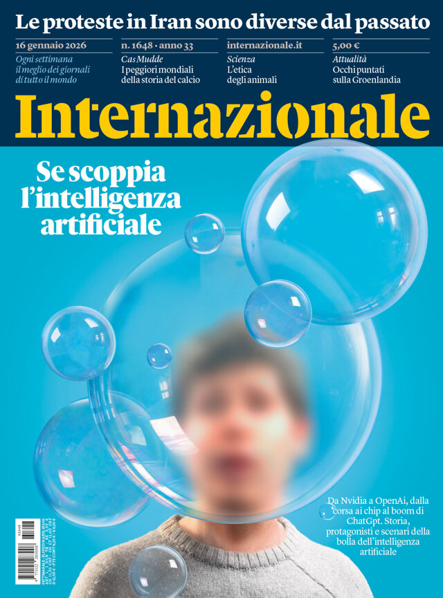 16 gennaio 2026 • Numero 1648