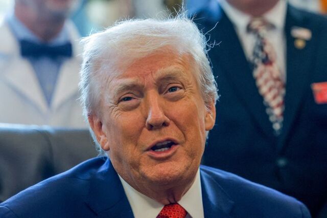 Trump says he is backing ‘newly appointed Palestinian Technocratic Government’ in Gaza