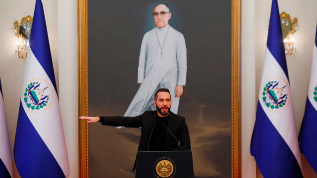 perch233 nayib bukele 232 un dittatore da Internazionale.it perch233 nayib bukele 232 un dittatore