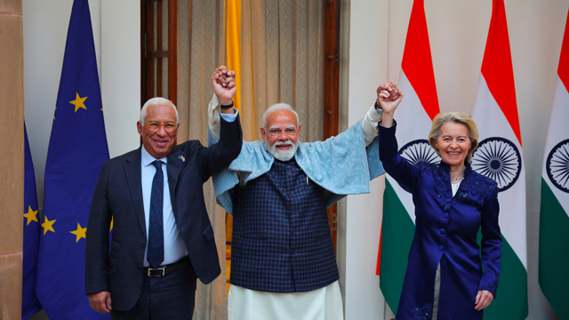 europa e india cercano un modo per fare a meno degli stati uniti da Internazionale.it europa e india cercano un modo per fare a meno degli stati uniti