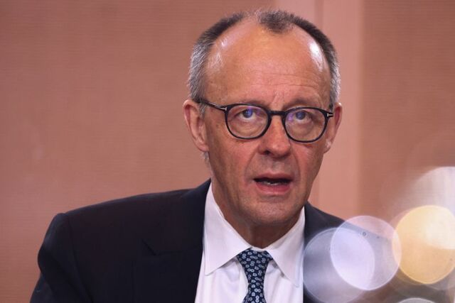 Merz to meet with Rubio and Wang Yi in Munich, German official says