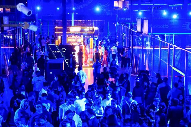 In Karachi, sober raves offer Gen Z a new kind of nightlife