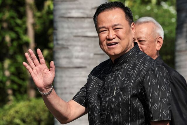 Thailand’s Pheu Thai Party to join Bhumjaithai Party-led coalition, PM Anutin says