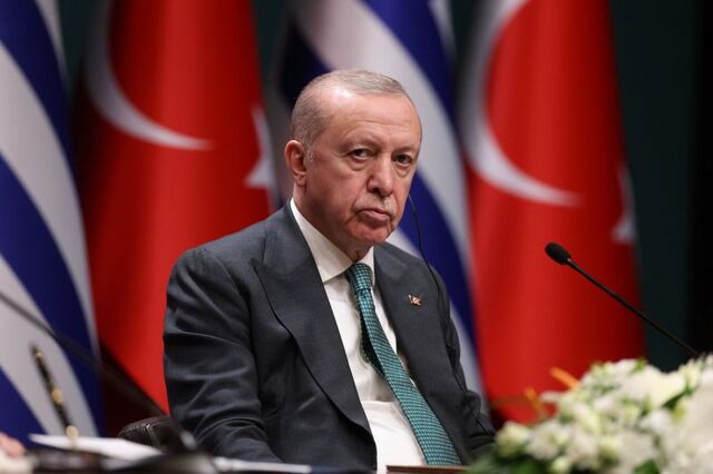 Exclusive-Jailed Istanbul mayor dares Erdogan to call early elections now